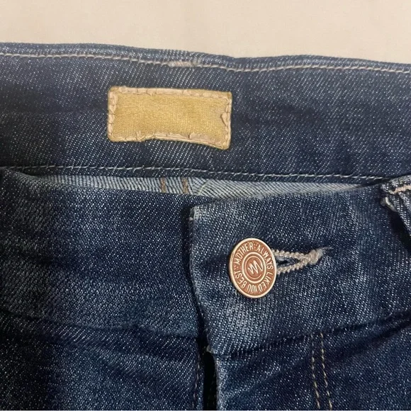 Mother Denim The Looker Clean Sweep Jeans - Picture 9 of 11